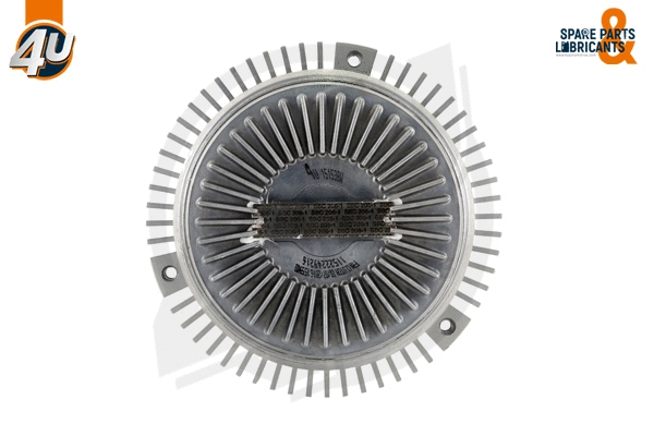 Clutch, radiator fan (15153BW)