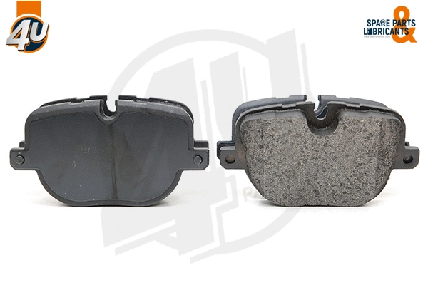 Brake Pad Set, disc brake (22416LR)