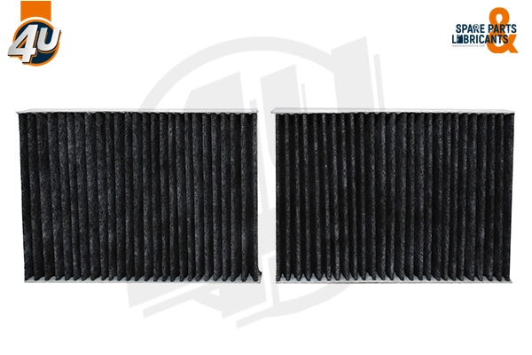 Filter, cabin air (33533BW)