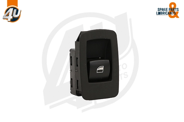 Switch, window regulator (38160BW)