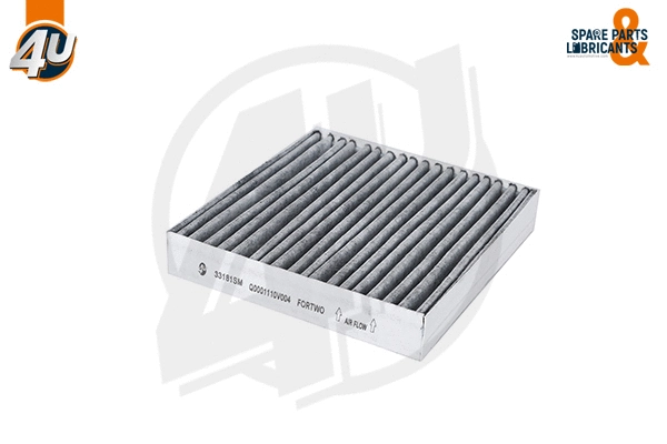 Filter, cabin air (33181SM)