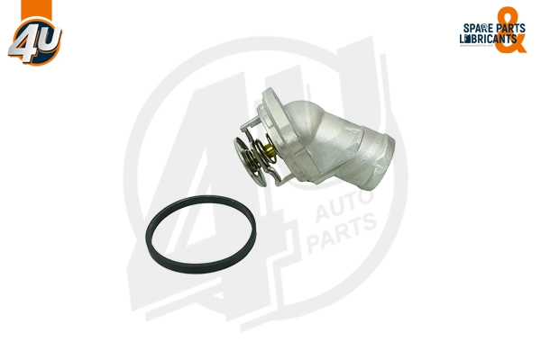 Thermostat, coolant (61714MR)