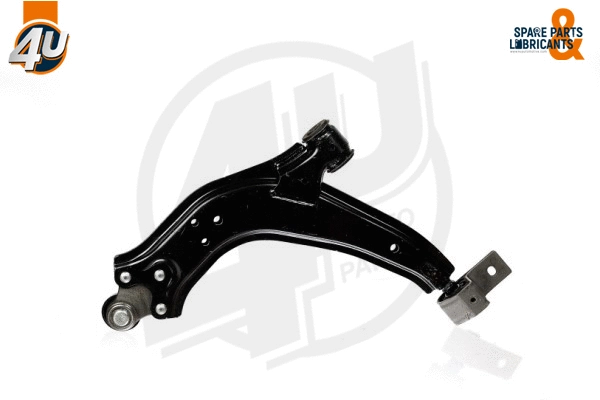 Control/Trailing Arm, wheel suspension (G52343)