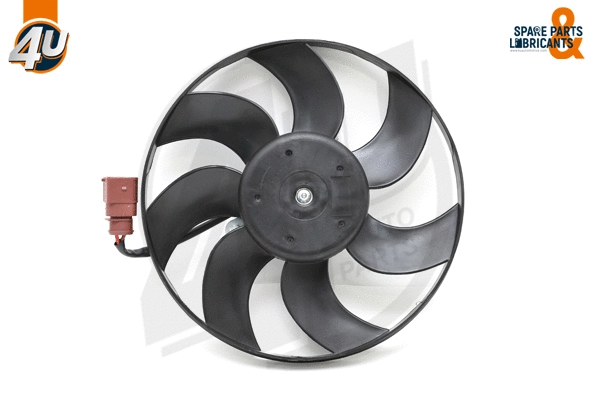 Fan, engine cooling (15251VV)