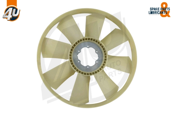 Fan Wheel, engine cooling (24257ME)
