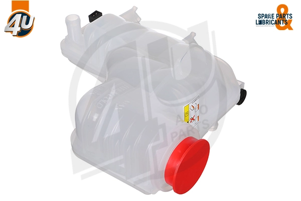 Expansion Tank, coolant (12683LR)