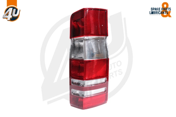 Tail Light Assembly (60015MR)