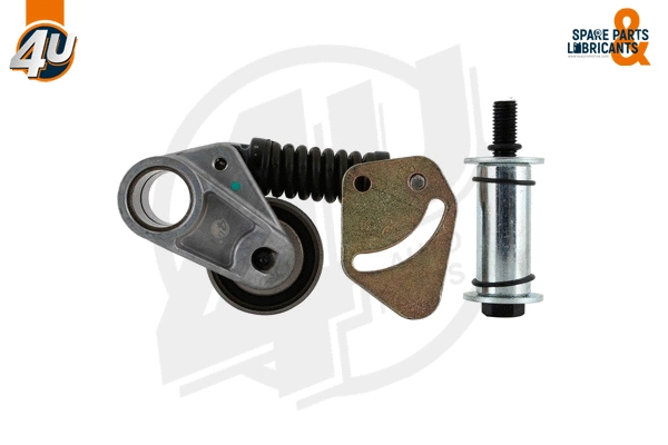 Belt Tensioner, V-ribbed belt (14424MN)