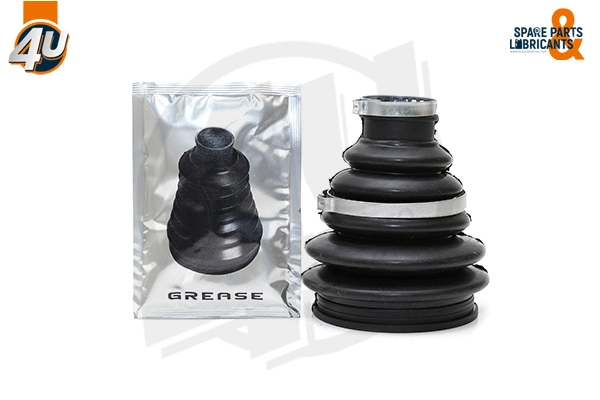 Bellow Kit, drive shaft (72472PU)