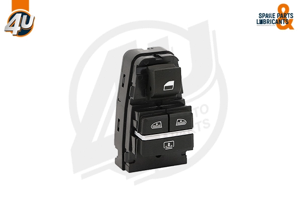 Switch, window regulator (38177BW)