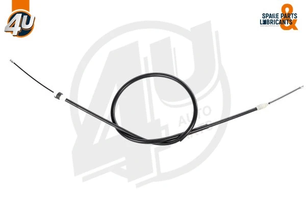 Cable Pull, parking brake (38320PU)