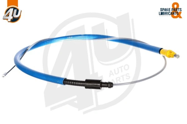 Cable Pull, parking brake (38346PU)