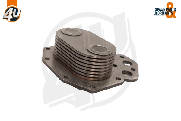 Oil Cooler, engine oil (14100ME)