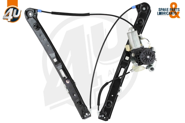 Window Regulator (45346BW)