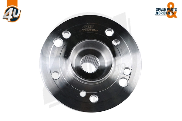Wheel Hub (16739MR)