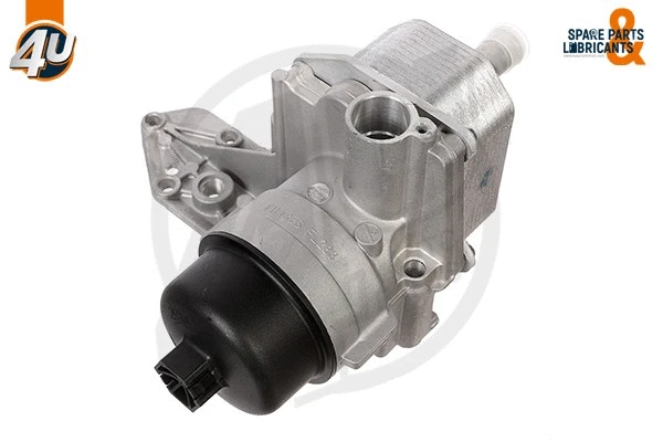 Oil Cooler, engine oil (17351FR)