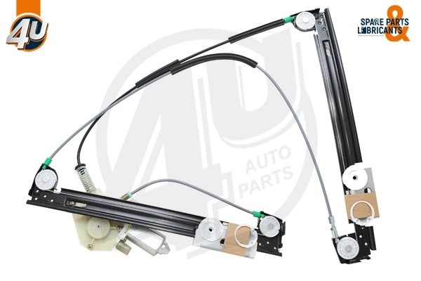 Window Regulator (45300MI)