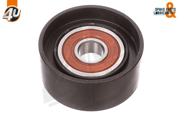 Deflection/Guide Pulley, V-ribbed belt (14447DF)