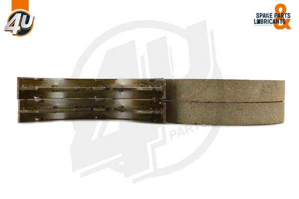 Brake Shoe Set, parking brake (22004MR)