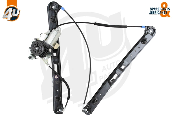 Window Regulator (45347BW)