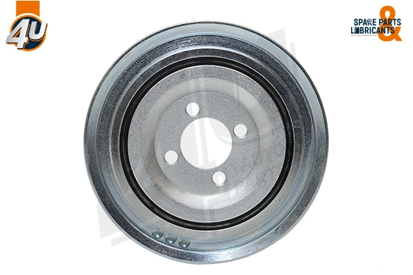 Belt Pulley, crankshaft (51063PU)