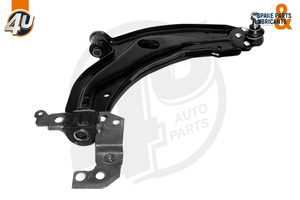 Control/Trailing Arm, wheel suspension (G37701)
