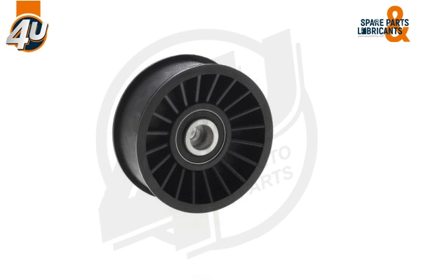 Tensioner Pulley, V-ribbed belt (14462ME)