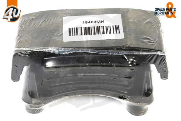 Bush, parabolic spring (18463MN)