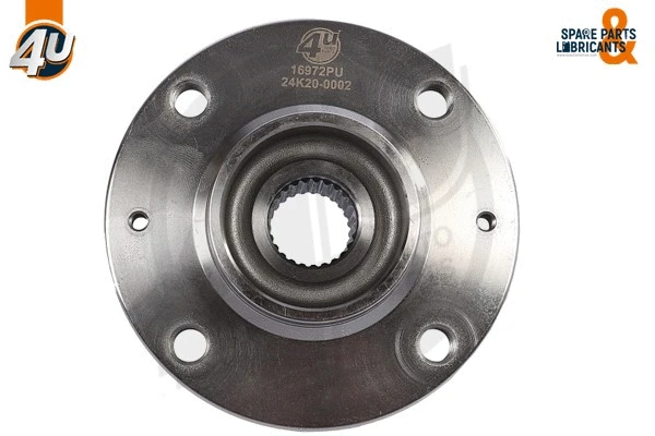 Wheel Hub (16972PU)