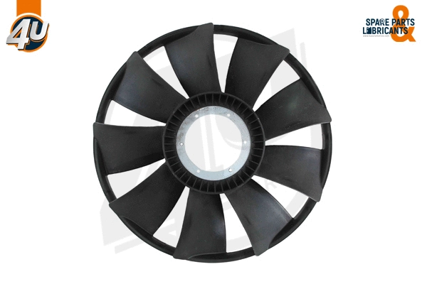 Fan Wheel, engine cooling (25123MN)