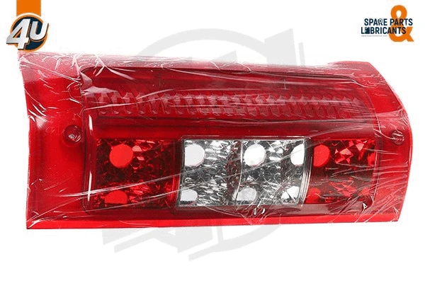 Tail Light Assembly (60296PU)