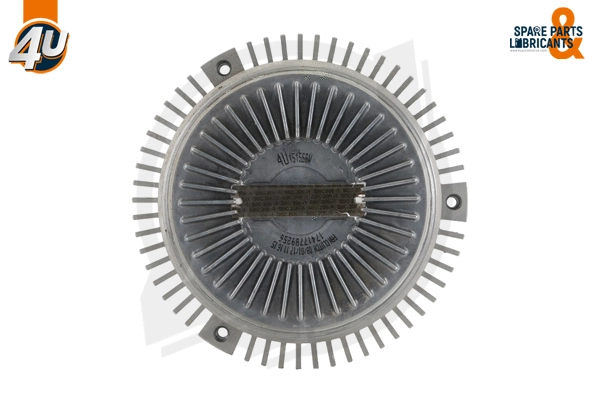 Clutch, radiator fan (15156BW)