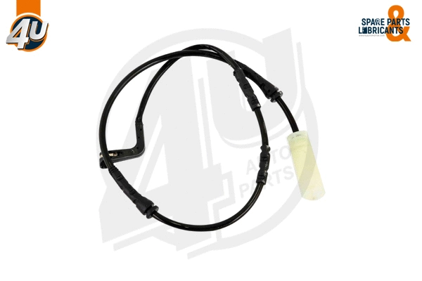 Warning Contact, brake pad wear (12435BW)
