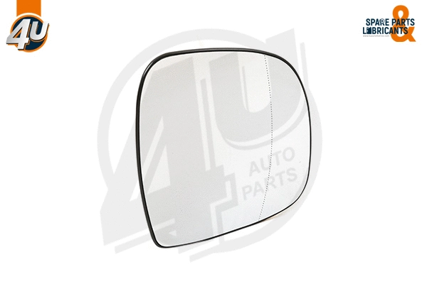 Mirror Glass, exterior mirror (41498MR)