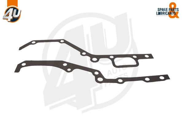 Gasket Kit, timing case (17533ME)