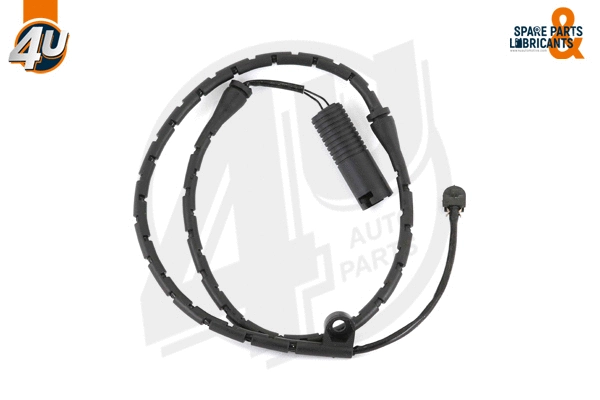 Warning Contact, brake pad wear (12412BW)