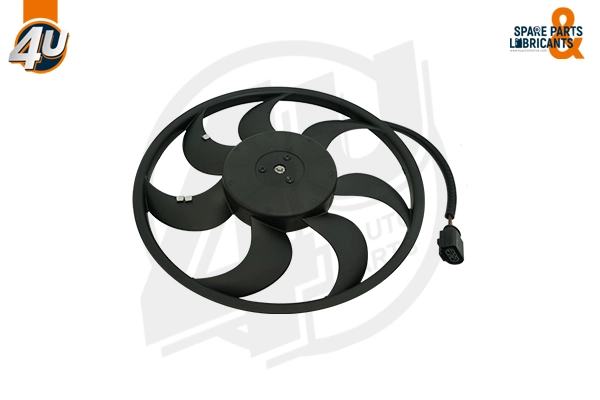 Fan, engine cooling (15262VV)