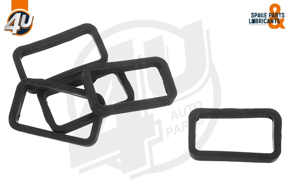 Gasket, timing case cover (72662MR)