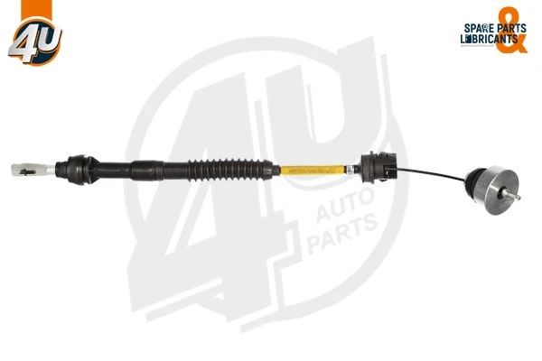 Cable Pull, clutch control (38287PU)