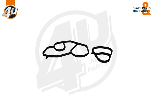 Gasket, oil filter housing (61404PU)