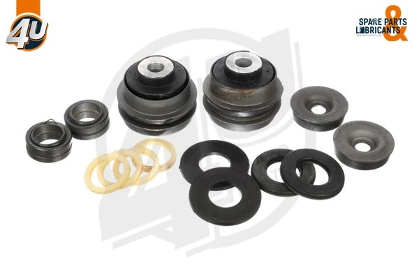 Bush, driver cab suspension (18558MN)