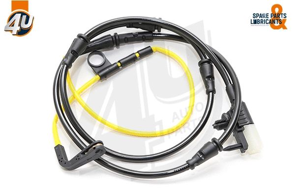 Warning Contact, brake pad wear (12508LR)
