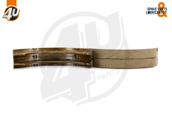 Brake Shoe Set, parking brake (22203BW)
