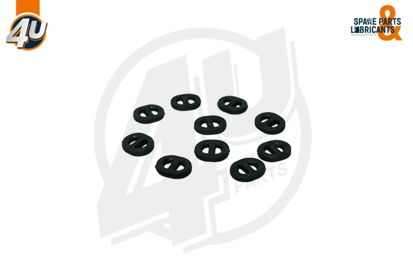 Holder, air filter housing (72657MR)