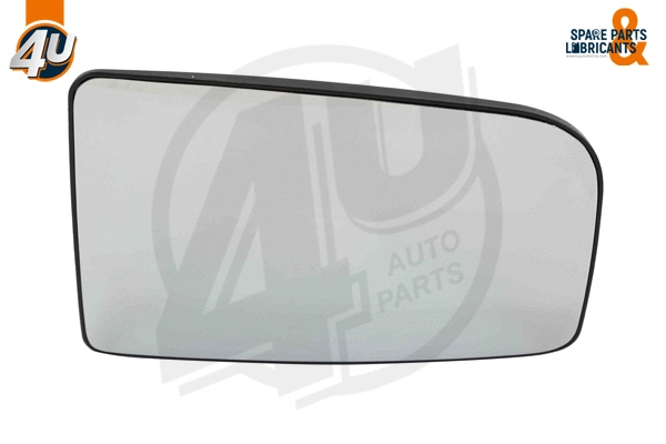 Mirror Glass, exterior mirror (41510MR)