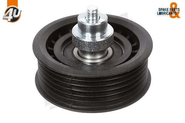 Deflection/Guide Pulley, V-ribbed belt (72527PU)