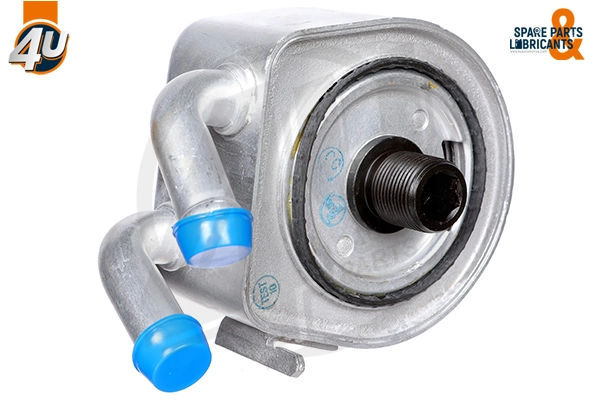 Oil Cooler, engine oil (17347FR)