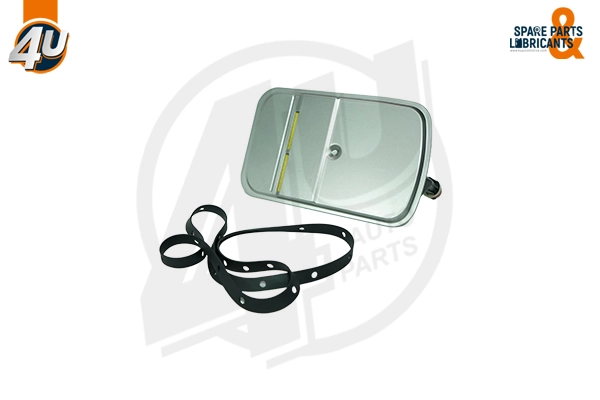 Hydraulic Filter Kit, automatic transmission (14516BW)