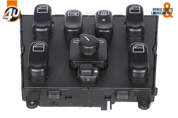 Switch, window regulator (17074MR)