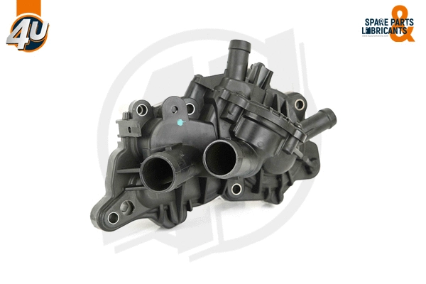 Water Pump, engine cooling (13748VV)
